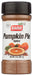 BADIA: Pumpkin Pie Spice, 2 oz - No Brand For Less 