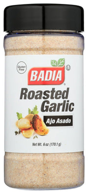 BADIA: Roasted Garlic, 6 oz - No Brand For Less