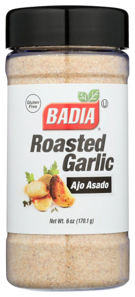 BADIA: Roasted Garlic, 6 oz - No Brand For Less
