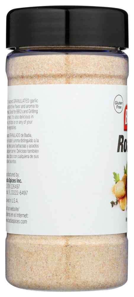 BADIA: Roasted Garlic, 6 oz - No Brand For Less