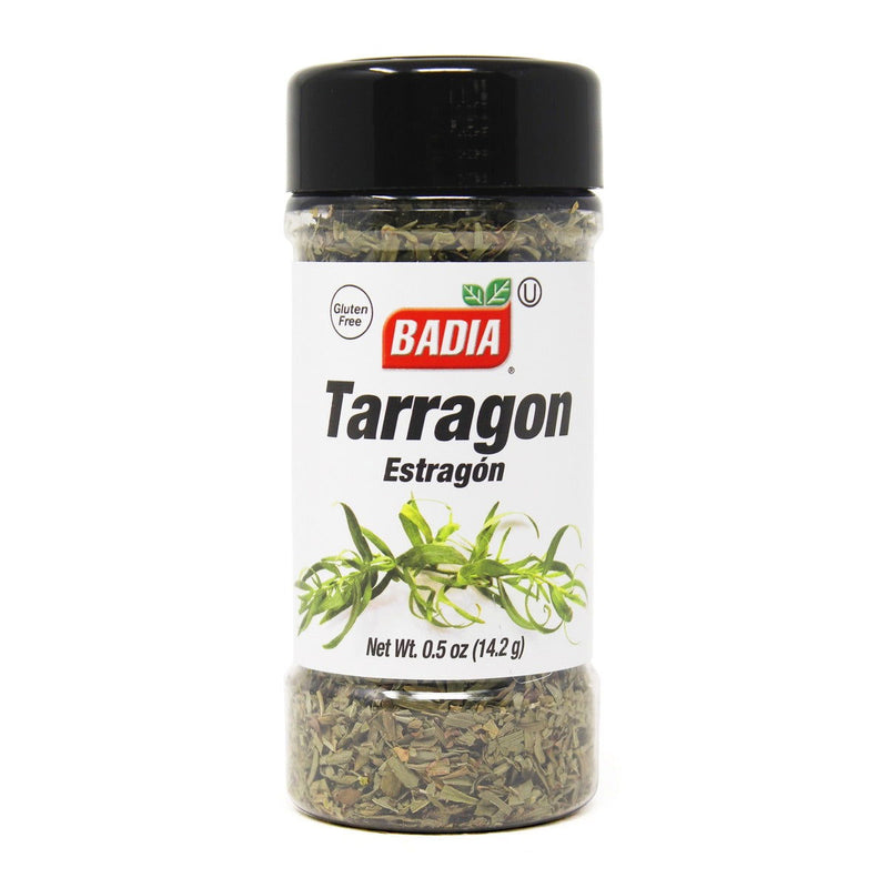 BADIA: Tarragon, 0.5 oz - No Brand For Less