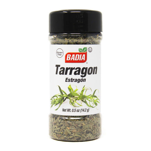BADIA: Tarragon, 0.5 oz - No Brand For Less