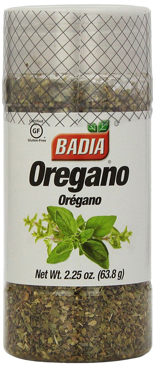 BADIA: Whole Oregano, 2.25 Oz - No Brand For Less