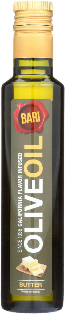 BARI: Butter Infused Olive Oil EVOO, 250 ml - No Brand For Less 