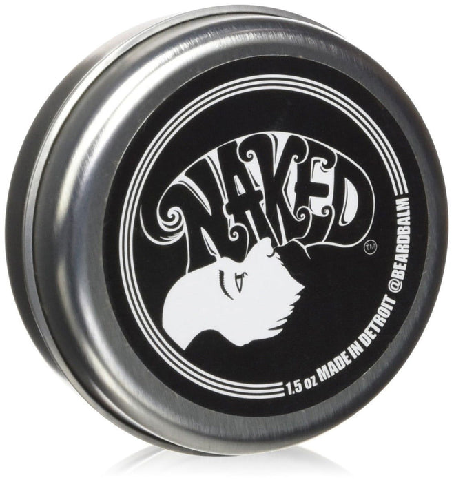 BEARD BALM: Beard Conditioner Fragrance Free, 1.5 oz - No Brand For Less 