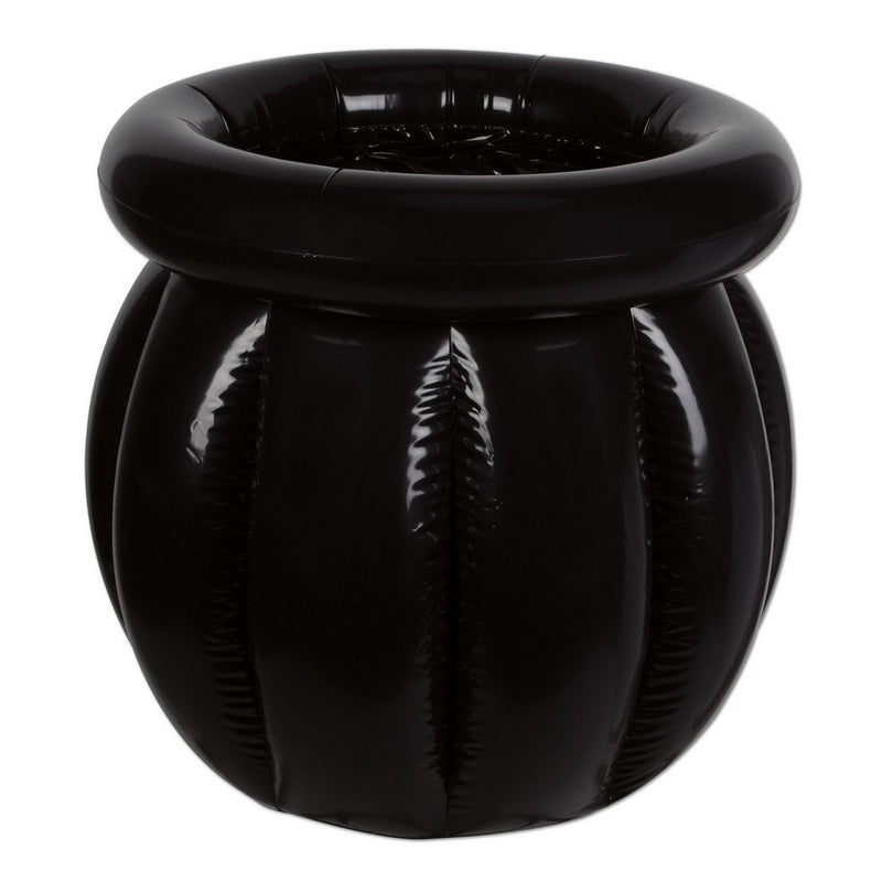 Inflatable Cauldron Cooler – 22"W x 18"H – (1/Pkg) by Beistle for Halloween Inflatables