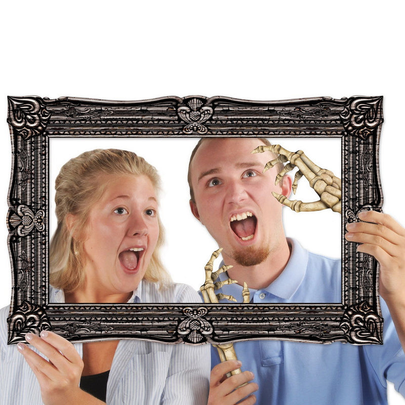 Halloween Photo Fun Frame – 15½" x 23½" – (1/Pkg) by Beistle Photo Fun Frames
