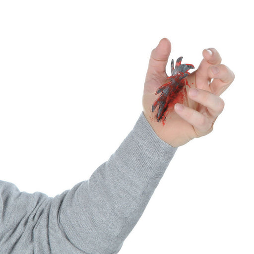 Bloody Blade Glove – (1/Pkg) by Beistle for Halloween Gloves