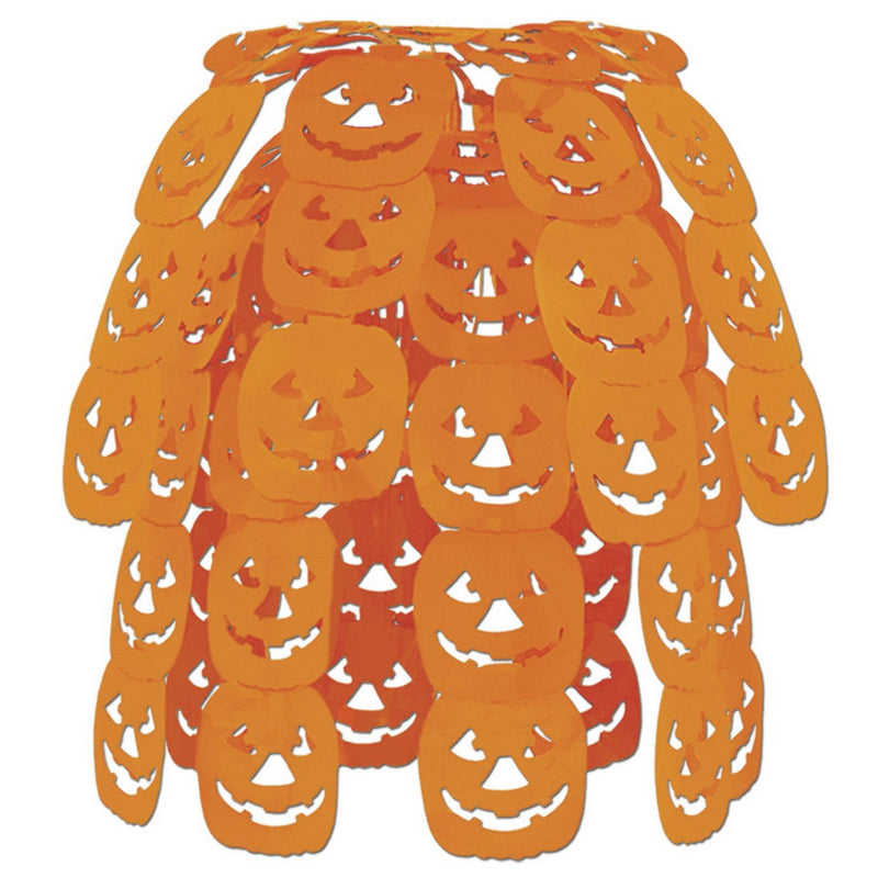 Jack-O-Lantern Cascade – 24" – (1/Pkg) by Beistle for Halloween Cascades