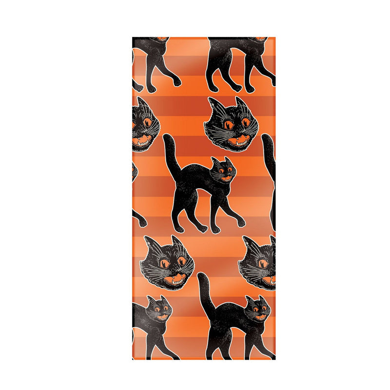 Vintage Halloween Cello Bags – 4" x 9" x 2" – (25/Pkg) by Beistle for Halloween-Vintage
