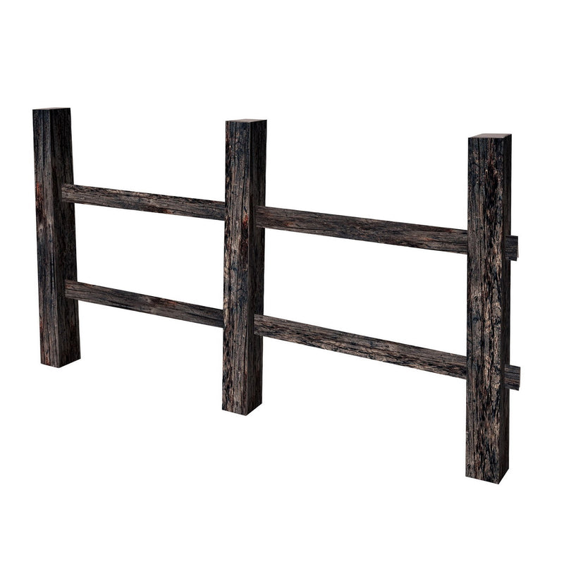 3-D Halloween Fence Prop – 3' 8" x 6' 7" – (1/Box) by Beistle 3-D Props