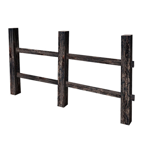 3-D Halloween Fence Prop – 3' 8" x 6' 7" – (1/Box) by Beistle 3-D Props