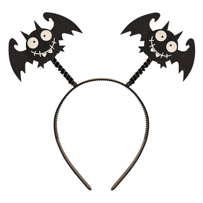 Bat Boppers – (1/Card) by Beistle for Halloween Boppers and Headbands