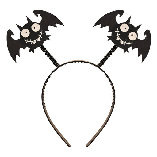 Bat Boppers – (1/Card) by Beistle for Halloween Boppers and Headbands