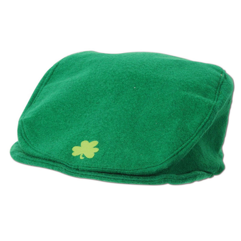 St Pat's Cap – (1/Card) by Beistle for St. Patrick's Day Fabric