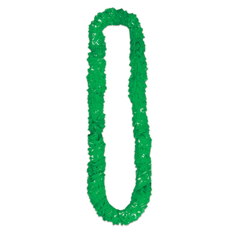 Soft-Twist St Patrick's Poly Lei – 1½" x 36" by Beistle for St. Patrick's Day Poly Leis