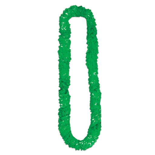 Soft-Twist St Patrick's Poly Lei – 1½" x 36" by Beistle for St. Patrick's Day Poly Leis