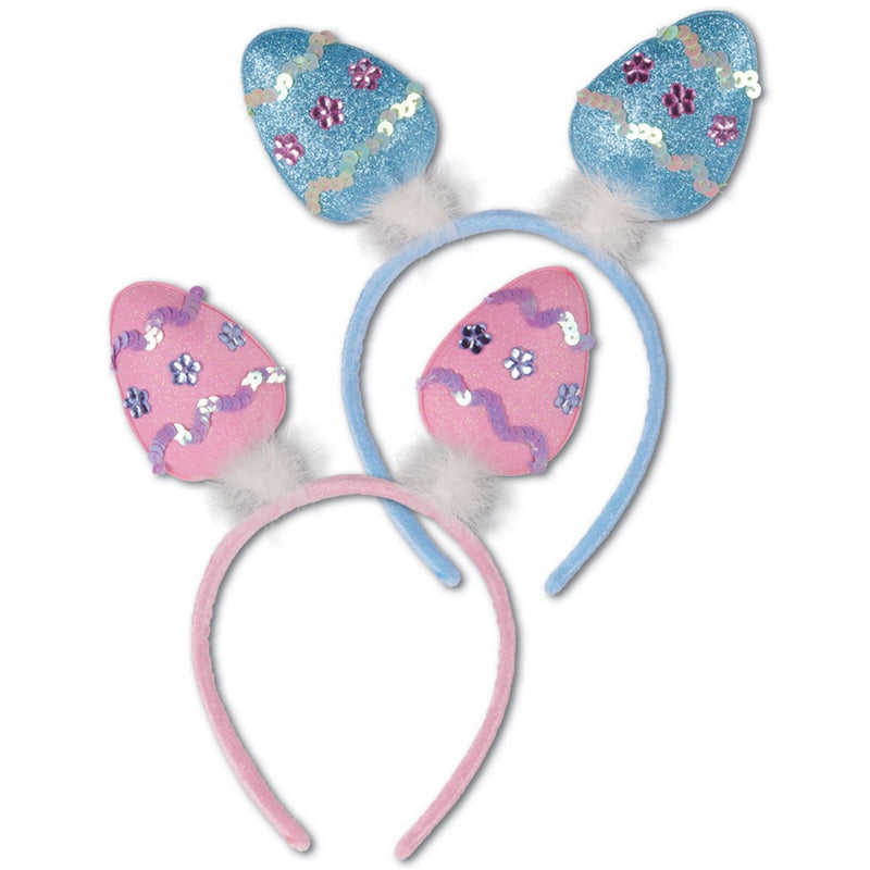 Easter Egg Boppers – (1/Card) by Beistle Boppers and Headbands