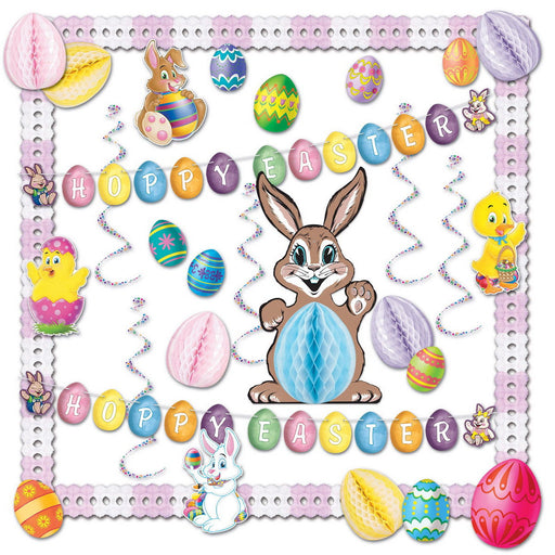 Easter Decorating Kit by Beistle Seasonal