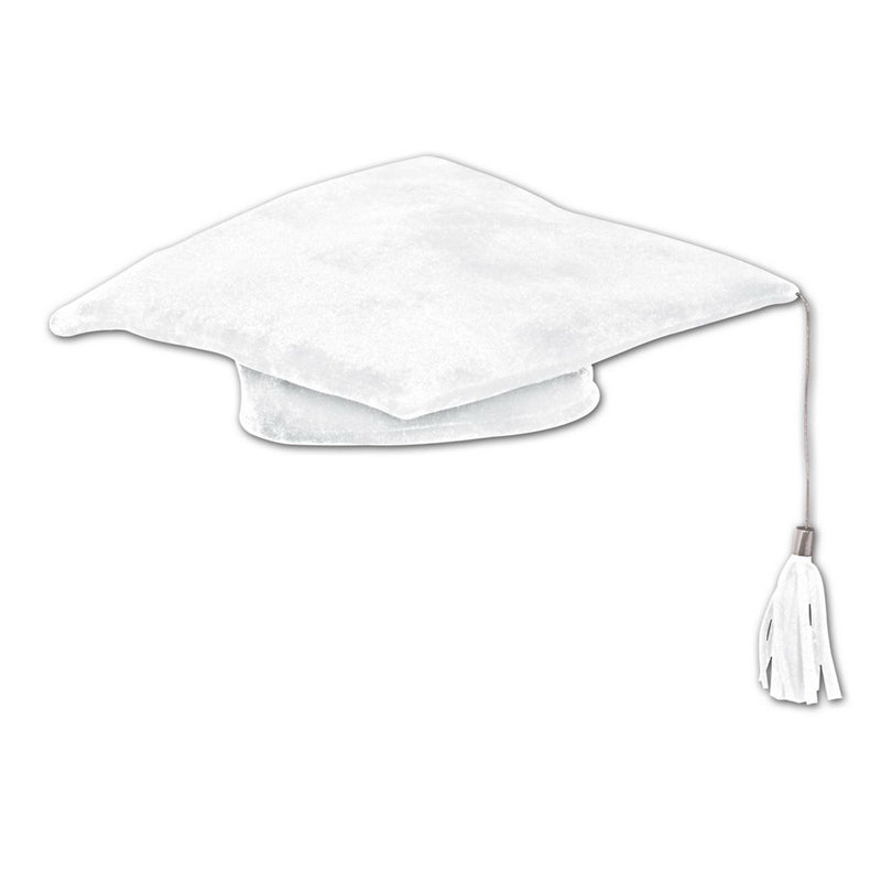 Plush Graduate Cap – 10" – (1/Card) by Beistle for Graduation