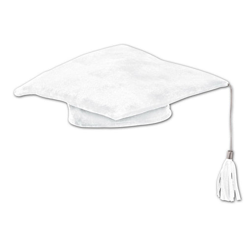 Plush Graduate Cap – 10" – (1/Card) by Beistle for Graduation