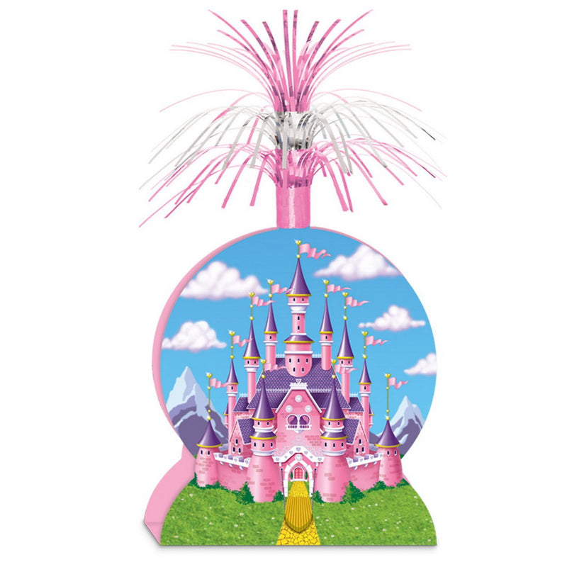 Princess Centerpiece – 15" – (1/Pkg) by Beistle Cascades