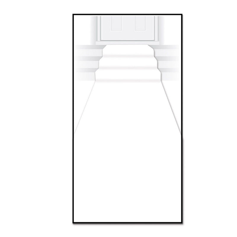 White Carpet Runner – 24" x 15' – (1/Pkg) by Beistle for Wedding Aisle Runner