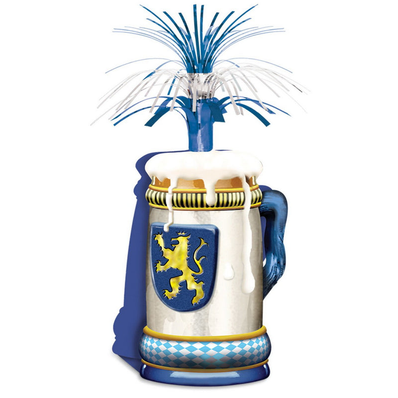 Oktoberfest Centerpiece – 15" – (1/Pkg) by Beistle Cascades