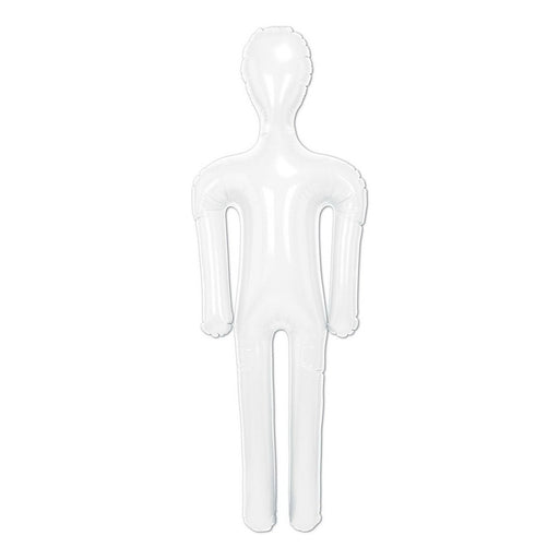 Inflatable M R Party – 4' 6" – (1/Pkg) by Beistle for General occasion Inflatables