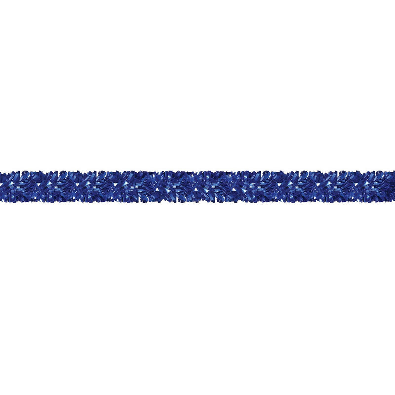 6-Ply Metallic Festooning Garland – 4" x 15' by Beistle for General occasion