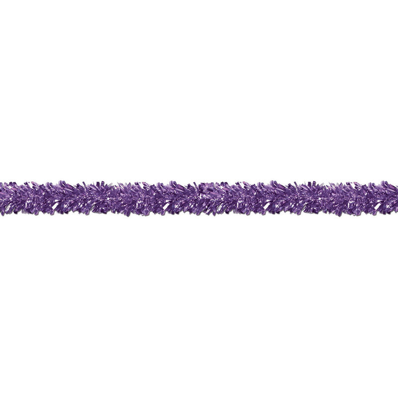 6-Ply Metallic Festooning Garland – 4" x 15' by Beistle for General occasion