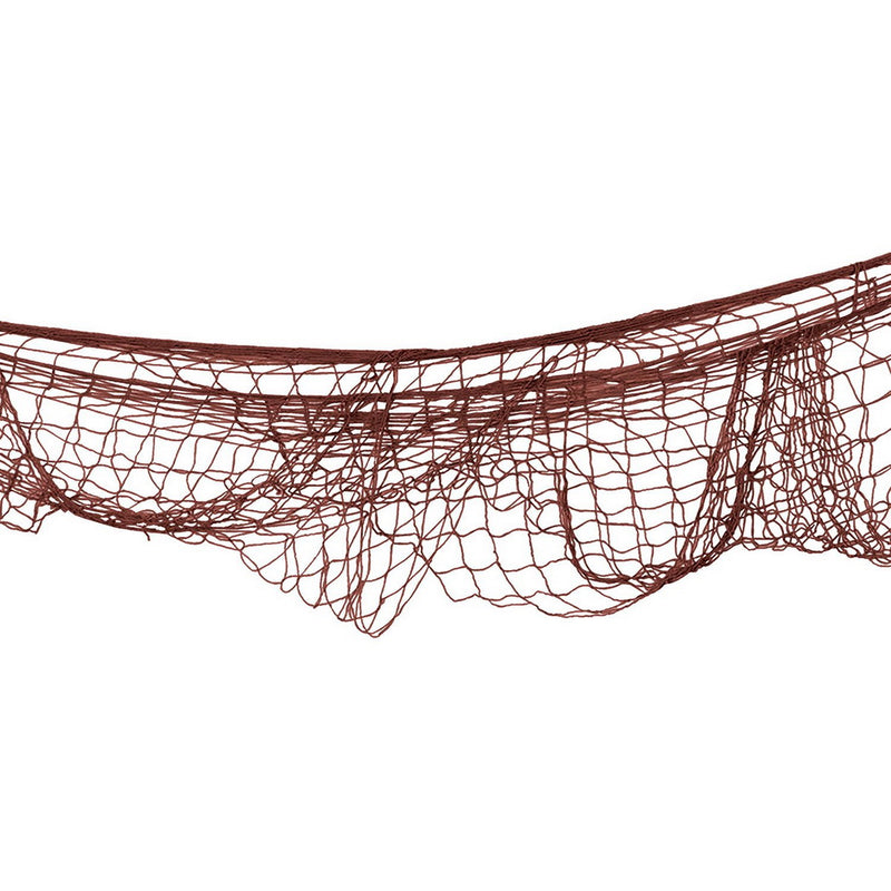 Fish Netting – 4' x 12' – (1/Pkg) by Beistle for Luau Netting and Webbing