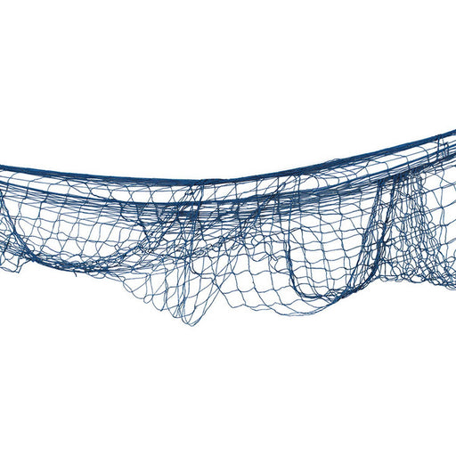 Fish Netting – 4' x 12' – (1/Pkg) by Beistle for Luau Netting and Webbing