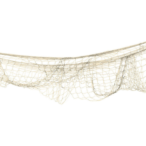 Fish Netting – 4' x 12' – (1/Pkg) by Beistle for Luau Netting and Webbing