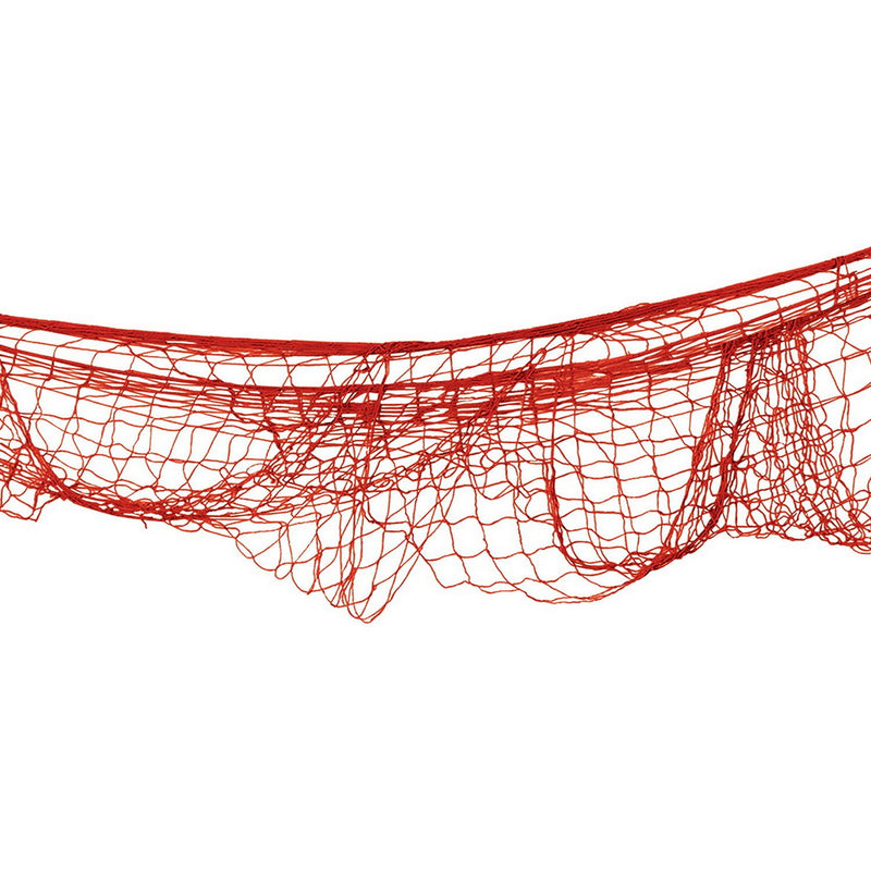 Fish Netting – 4' x 12' – (1/Pkg) by Beistle for Luau Netting and Webbing