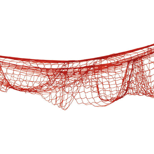 Fish Netting – 4' x 12' – (1/Pkg) by Beistle for Luau Netting and Webbing