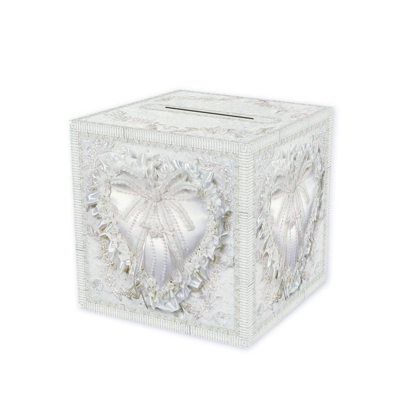 Card Box – 12" x 12" – (1/Pkg) by Beistle for Wedding Gift Card Boxes