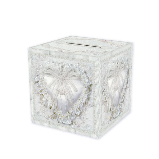 Card Box – 12" x 12" – (1/Pkg) by Beistle for Wedding Gift Card Boxes