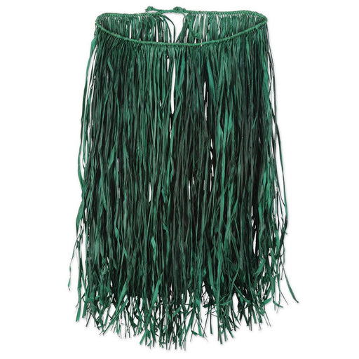 Adult Raffia Hula Skirt – 31"W x 28"L – (1/Pkg) by Beistle for Luau Skirts
