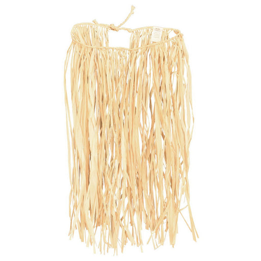 Child Raffia Hula Skirt – 22"W x 20"L – (1/Pkg) by Beistle for Luau Skirts
