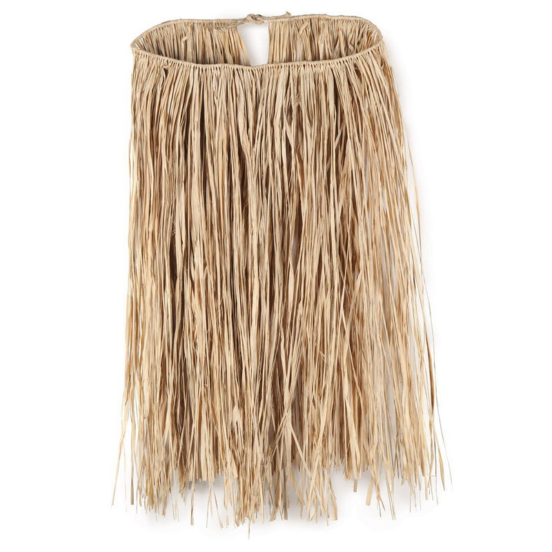 Teen Raffia Hula Skirt – 28"W x 26"L – (1/Pkg) by Beistle for Luau Skirts