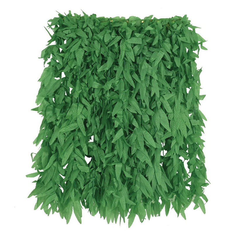 Tropical Fern Leaf Hula Skirt – 36"W x 24"L – (1/Pkg) by Beistle for Luau Skirts