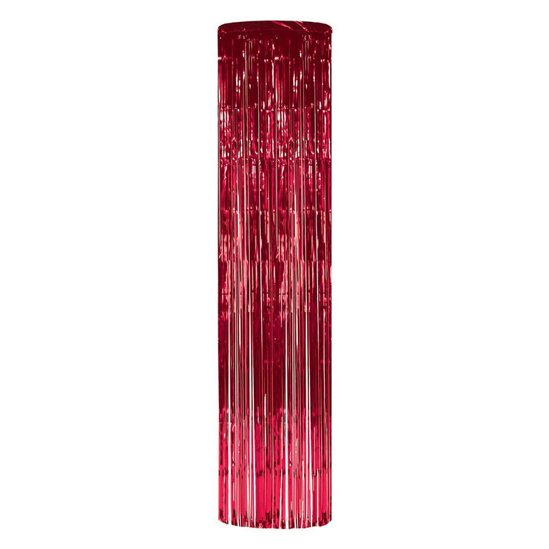 1-Ply Gleam 'N Column – 8' x 12" – (1/Pkg) by Beistle for General occasion Columns and Chandeliers