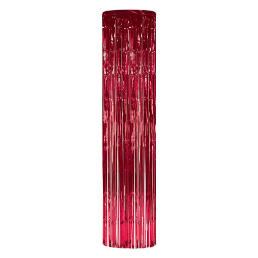 1-Ply Gleam 'N Column – 8' x 12" – (1/Pkg) by Beistle for General occasion Columns and Chandeliers