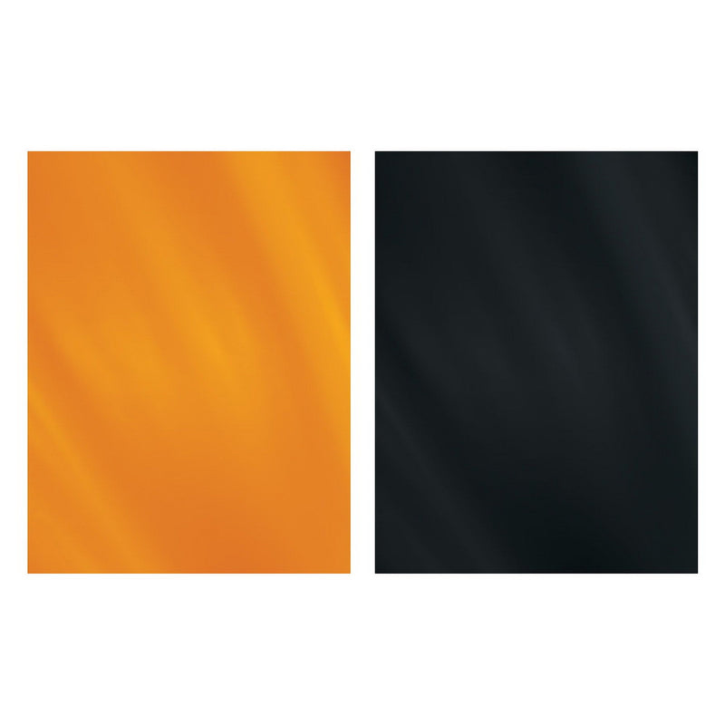 Gleam 'N Wrap Metallic Sheets – 18" x 30" – (8/Pkg) by Beistle for Halloween