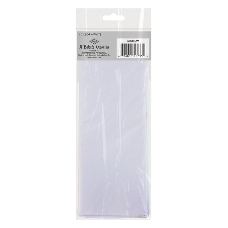 Tissue Paper Sheets – 20" x 20" – (8/Pkg) by Beistle for General occasion Tissue Sheets