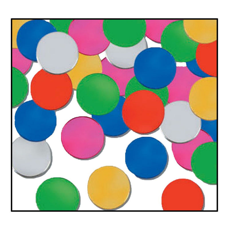 Fanci-Fetti Dots – (1 Oz/Pkg) by Beistle for General occasion
