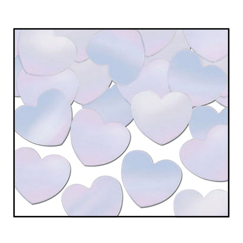 Fanci-Fetti Hearts – (1 Oz/Pkg) by Beistle for General occasion