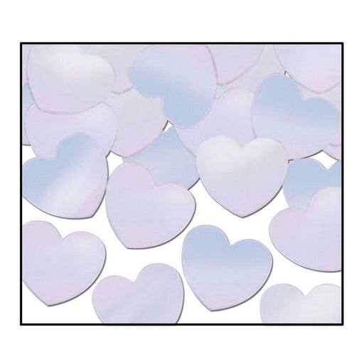 Fanci-Fetti Hearts – (1 Oz/Pkg) by Beistle for General occasion