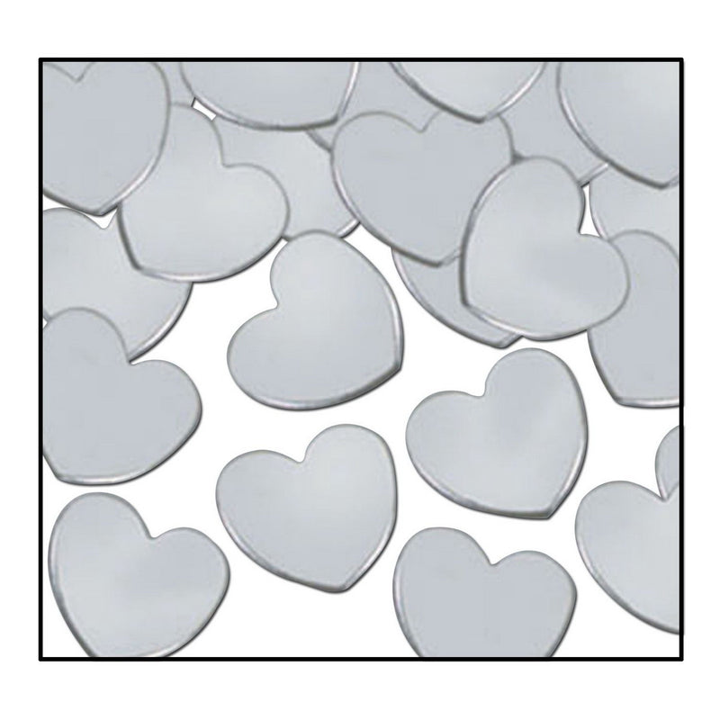 Fanci-Fetti Hearts – (1 Oz/Pkg) by Beistle for General occasion